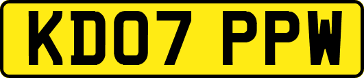 KD07PPW
