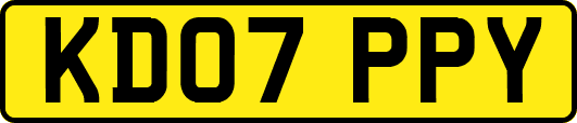 KD07PPY
