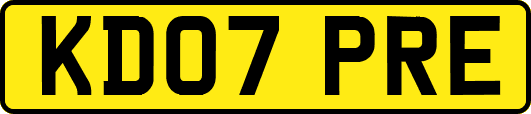 KD07PRE