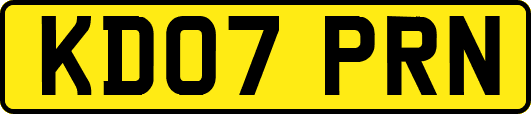 KD07PRN