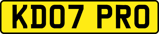 KD07PRO