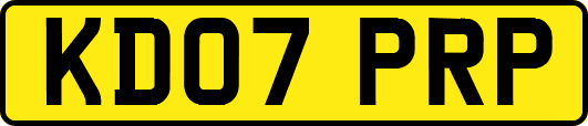 KD07PRP