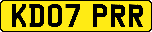 KD07PRR