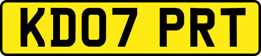 KD07PRT