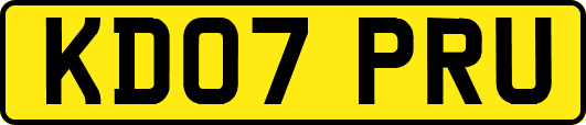KD07PRU