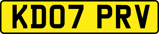 KD07PRV