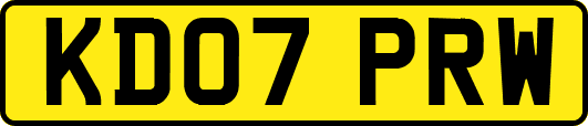 KD07PRW