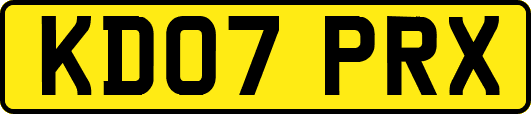 KD07PRX