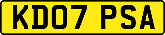 KD07PSA