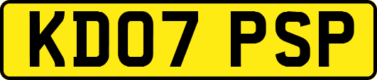 KD07PSP