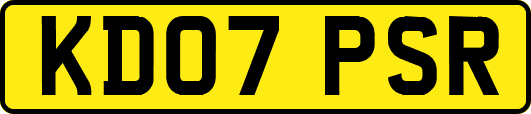 KD07PSR