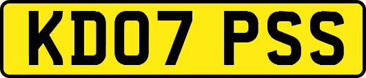 KD07PSS