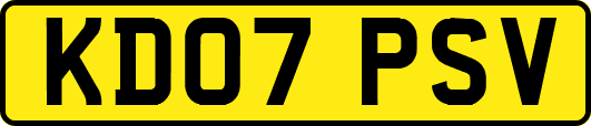 KD07PSV