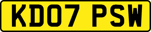 KD07PSW