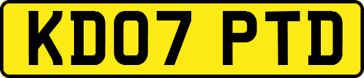 KD07PTD