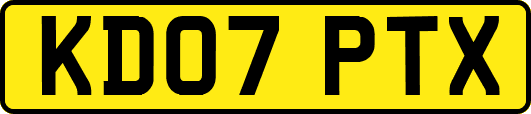 KD07PTX