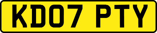 KD07PTY