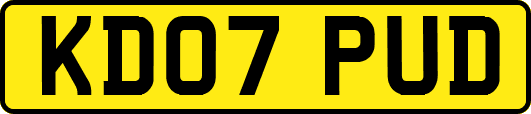 KD07PUD