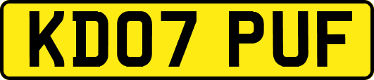 KD07PUF