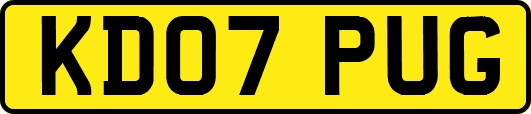 KD07PUG