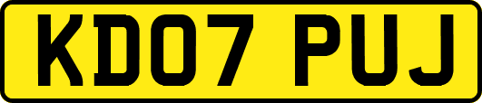 KD07PUJ