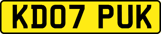 KD07PUK