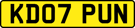 KD07PUN