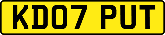KD07PUT