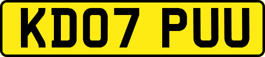 KD07PUU
