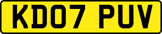 KD07PUV