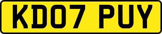 KD07PUY