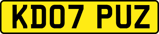 KD07PUZ