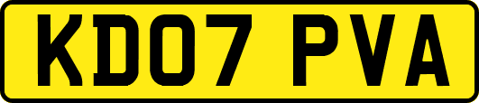 KD07PVA