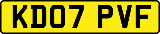 KD07PVF