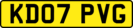 KD07PVG