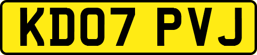 KD07PVJ