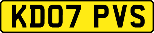 KD07PVS