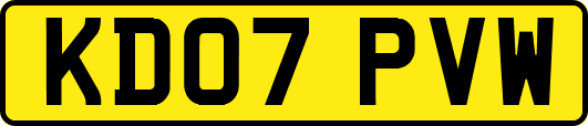 KD07PVW