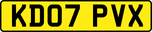 KD07PVX