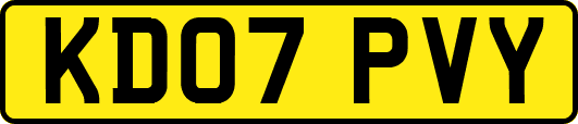 KD07PVY