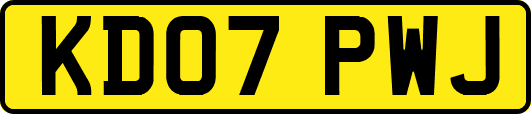 KD07PWJ
