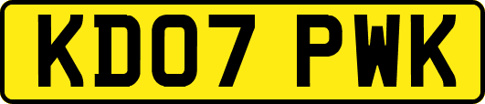 KD07PWK