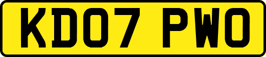 KD07PWO