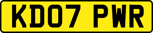 KD07PWR