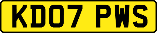 KD07PWS