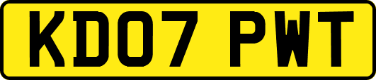 KD07PWT