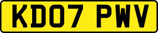 KD07PWV