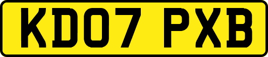 KD07PXB