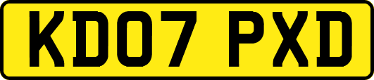 KD07PXD