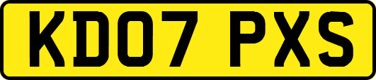 KD07PXS